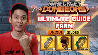 Ultimate Guide Farm Gilded Nocturnal Bow, Bow of Lost Souls, Archer's Armor, Twin Bow, Bone Bow