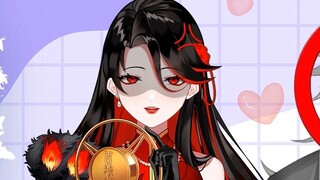 "Old" virtual anchor is urged to get married? Forced to marry a male colleague!
