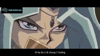 Thánh review Luka - Rap -  về Yugioh  #anime #schooltime