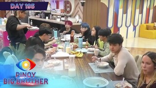 Day 195: SB19, nagluto ng almusal para sa Teen Housemates | PBB Kumunity