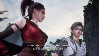 Twin Martial Souls Eps 34 Sub Indo