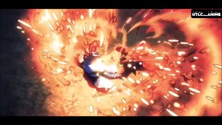 Nổ tung toé quá uy lực #animechat