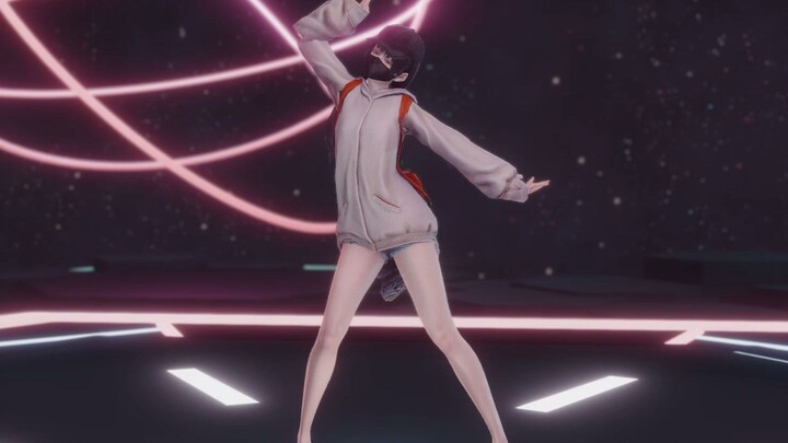 【MMD】Gadis ini nakal sekali