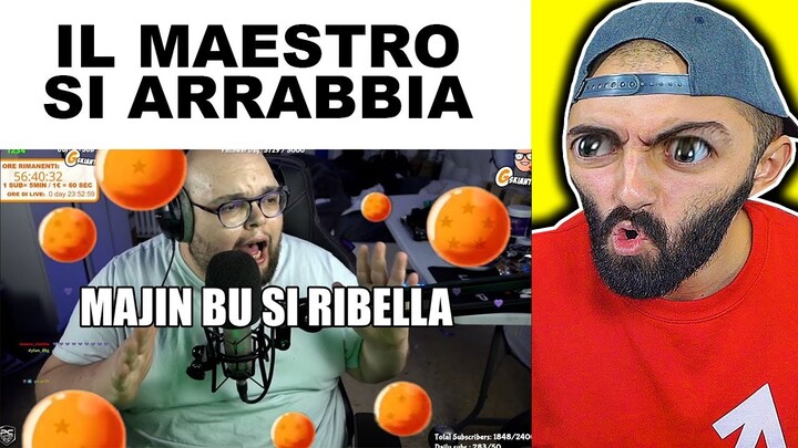 IL MEME PIU' DIVERTENTE del 2021 *FINALE* 👏👏 [ Dragonball MEME Review]