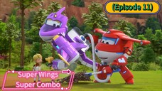 Super Wings Super Combo (Season 9)(Episode 11)