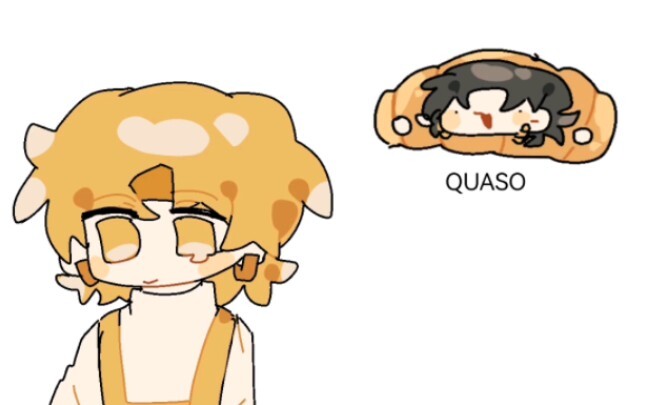 QUASO【mbti彩绘玻璃组】