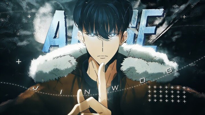 Jin Woo [AMV/EDIT]