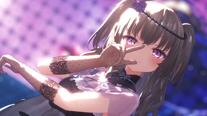 「MMD」Ming Mingひまり | CH4NGE
