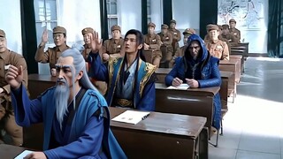 ⚡Phàm Nhân Tu Tiên Truyện⚡ Đại hội tấu hài nhóm •᷄ࡇ•᷅