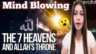 The Throne of Allah - Mind blowing | REACTION