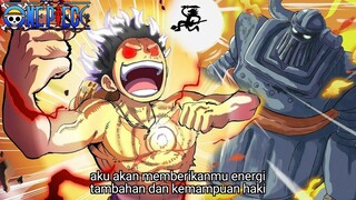 FULL SPOILER OP 1118 - GILA!! LUFFY MEMBANGKITKAN KEKUATAN BARU! ROBOT KUNO MULAI BERAKSI KEMBALI