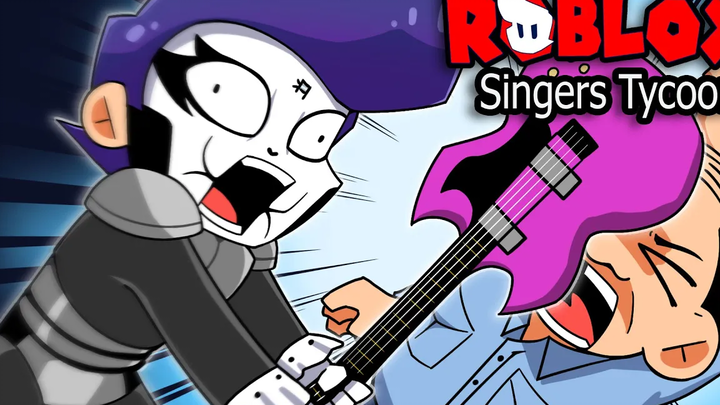 กลายมาเป็นนักร้องแต่ดันเจอแฟนเก่าใน Roblox เต็มคาราเบลเลย