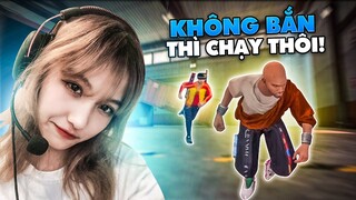 [Free Fire]Con Sói Đơn Độc [Không Được Bắn Chỉ Được Chạy]Ngân Kaito