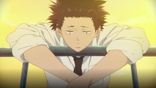 Koe no Katachi x Words Bubble Up Like Soda Pop [AMV]