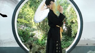 【En x Teacher x Dou x Hua】9102 year-end male voice + male version ❀Ronin Biwa❀ My flower umbrella is