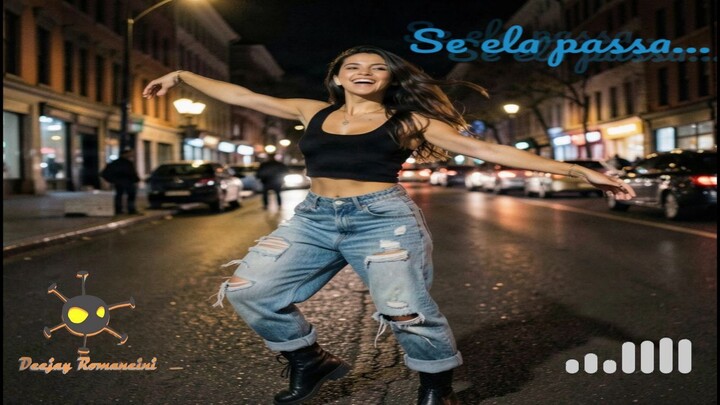 Se Ela passa