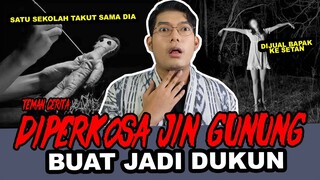 DIJUAL BAPAK KE JIN DI GUNUNG SULAWESI, SUSAH LEPAS DARI KELUARGA DUKUN