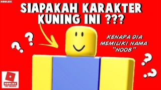 SIAPA SIH KARAKTER NOOB DI ROBLOX ?? -Bahasa Indonesia