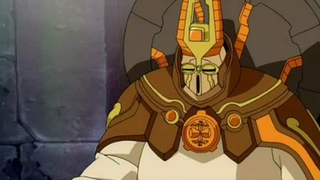 Bakugan Battle Brawlers Episode 28 Dub Jepang