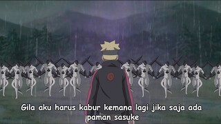 Setelah Kabur Boruto Akan Dikejar Bijuu Karena Dikira Membunuh Hokage Ayah uzumaki Kawaki