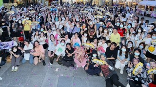 6.3 Guangzhou Random Dance | BTS 9th Anniversary Special