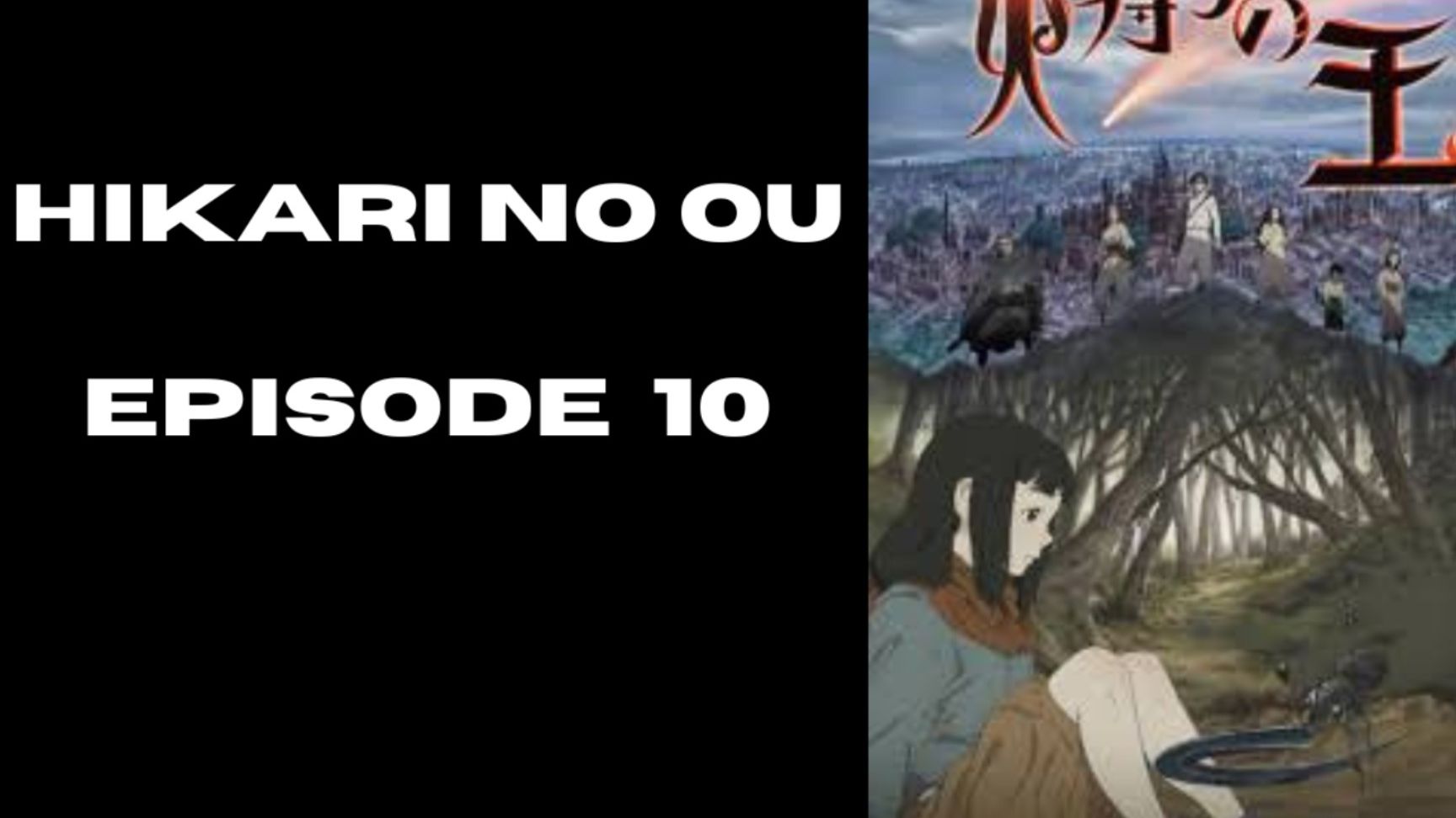 Hikari no Ou – Episode 10 – The Con Artists