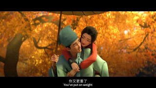 [PV Movie]   Chinese Ghost Stories  聊斋之兰若寺(Liao Zhai - Lan Ruo Shi)