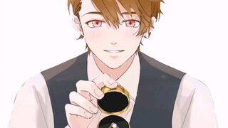 [Undetermined Case Files/Xia Yan] Xia Yan's marriage proposal animation