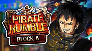 I LOVE THIS TEAM! Halloween Law & Shanks Pirate Rumble Team! (ONE PIECE Treasure Cruise)