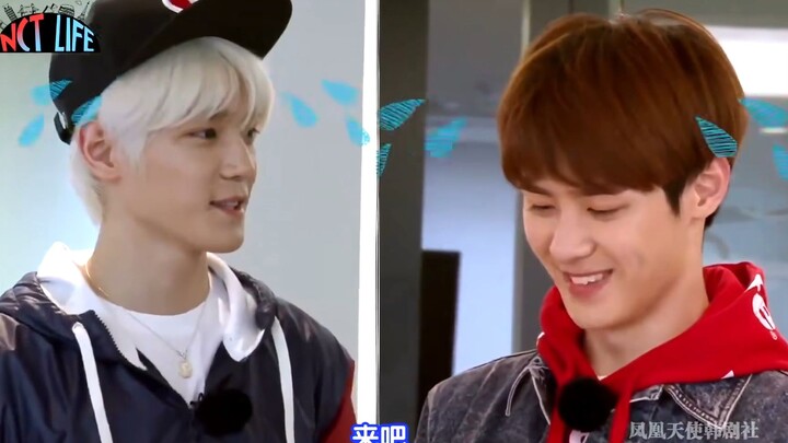 Taeyong, who’s super intrigued by Wei Ren—It all started seven years ago with that one call: “Brothe