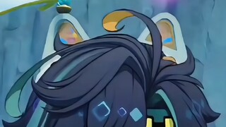 看，是猫咪