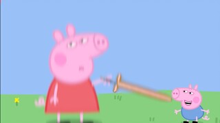 Peppa Pig: Ingin mati lagi?