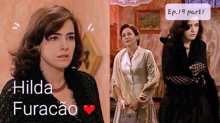 Hilda Furacão ซับไทย ตอนที่19 พาร์ท1