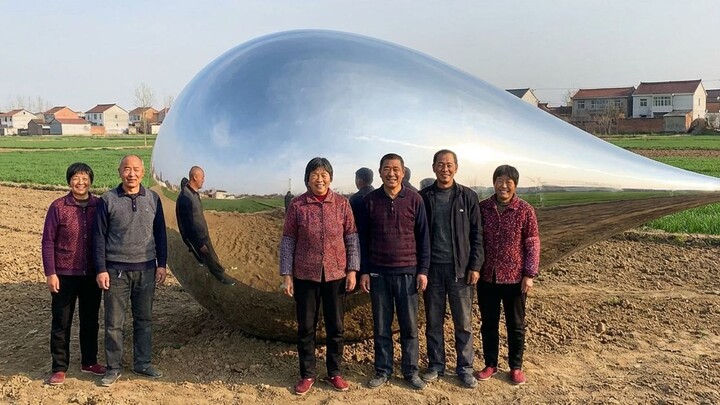 The Way of Wellness: Villagers Capture Water Droplets and Spot a Business Opportunity [Bilibili AI C