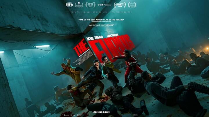 The Furious (2026) Sub Indo