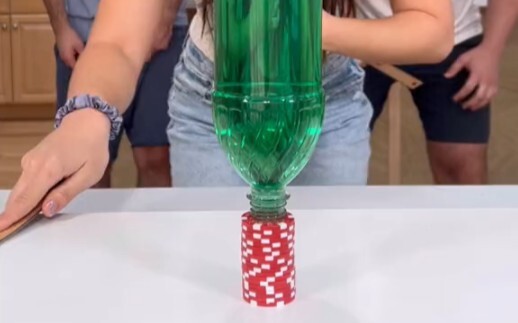 ทุกคนตื่นเต้นสุดๆ!