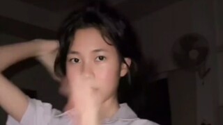 这变装，谁能辩我是雌雄
