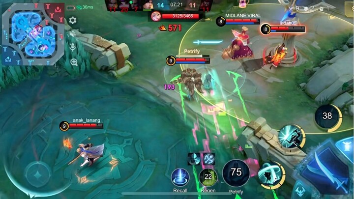 Pov: Bened late game💀🤓