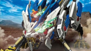 zoids wild ep47 BM