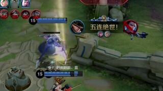 [Yuchen] Regarding the incident of Ma Ke purifying the free spring water and being forced to kill Lu