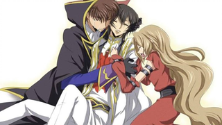 Yêu hận tình thù _Tình yêu thật khó đối với 1 Geass#anime