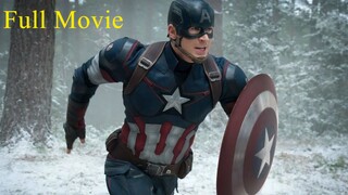 Captain America Full Movie 2025 | Avengers | Action Movies In English (Game Movie) | Movie4u_
