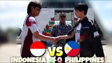 How TEAM INDONESIA Beat TEAM PHILIPPINES in IESF 2022… 🤯
