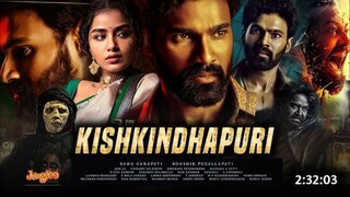 KISHKINDHAPURI (2025 ) Film horor Telugu