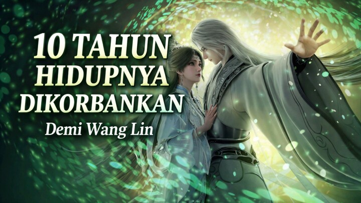 LI QIAN MEI WANITA YANG RELA MENGORBANKAN KEHIDUPANNYA BAGI WANG LIN!!?