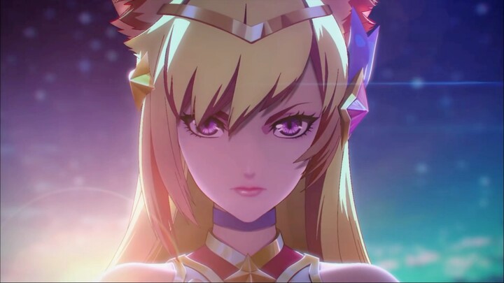 No way! Did Ahri just Q at the wall for ages?