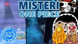 12 Misteri Terbesar yang Sampai Sekarang Belum Terbongkar di One Piece