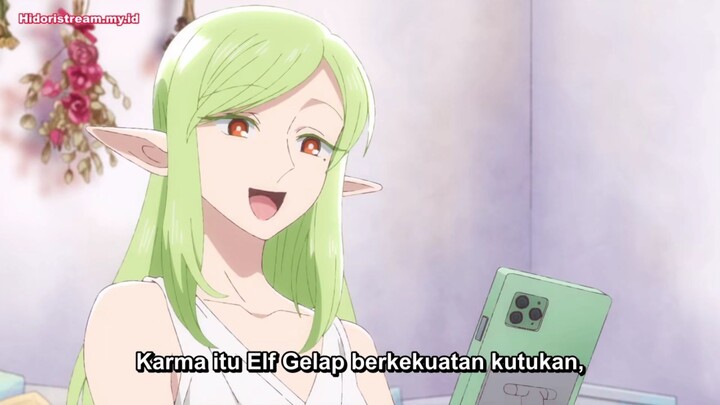 Toumei Otoko to Ningen Onna: Sonouchi Fuufu ni Naru Futari Episode 6 (Subtitle Indonesia)