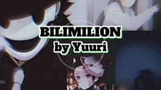 Waktu yang sedang kujalani iniLebih berharga daripada 5 miliar. Yuuri-Bilimilion (ビリミリオン) Jisun.ID