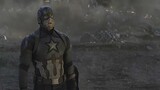 Captain America dan Kode Sam: "Di Kiri Anda"